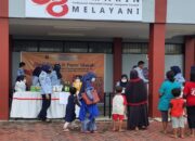 Rutan Kelas IIB Padang Gelar Pasar Murah, Harganya Murah dari Pasar