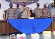 Diduga Menimbun BBM Subsidi, Pria 41 Tahun di Dharmasraya Diciduk Polisi