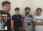 Tangkap Pelaku Penganiayaan di Padang, Tiga Polisi Disiram Bensin dan Dianiaya