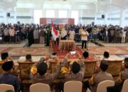 Hari Ini, 518 orang Cabut Ba’iat dari NII di Tanah Datar
