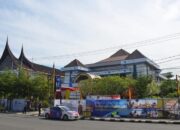 Pembangunan Padang Youth Center Terus Dikebut