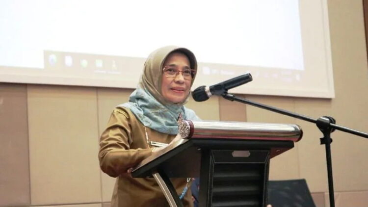 Sekretaris Daerah Kota Sawahlunto, Ambun Kadri. (Antarasumbar/HO-Humas Pemkot Sawahlunto)