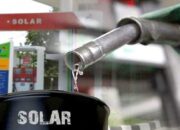 Bahlil Tegaskan Indonesia Tak Impor Solar Mulai 2026