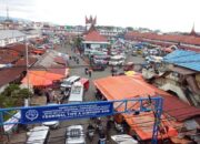 Ingin Berangkat Mudik, Jumlah Penumpang di Terminal Simpang Aur Bukittinggi Meningkat
