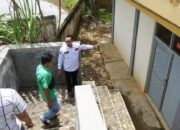 Temukan Toilet Istana Basa Pagaruyung Kotor, Bupati Tanah Datar ‘Mararah’