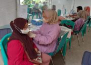 Jadi Syarat Mudik, Jumlah Vaksinasi Booster Mulai Meningkat di Kota Padang