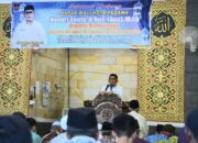 Khutbah Jumat di Masjid Al Jama’ah Kampung Jambak Ampang, Wako Padang Hendri Septa Ingatkan Keutamaan Beristighfar