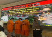 Polisi Ringkus Pemain dan Penjual Chip Higgs Domino di Batam, Bisa Raup Cuan hingga Rp15 Juta per Bulan