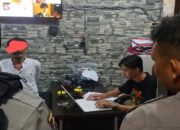 Bawa Pisau saat Kerusuhan di Rutan Padang, Polisi Tangkap Dua Napi