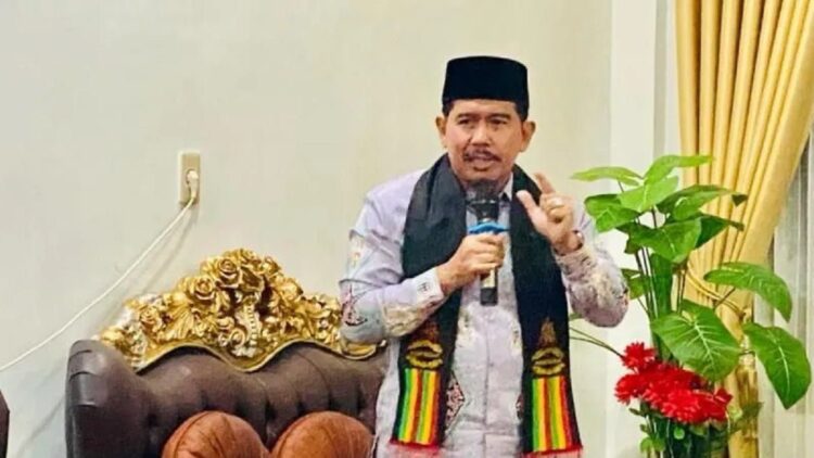 Sekretaris Satuan Tugas Saber Pungli Pusat Republik Indonesia Irjen Pol Agung Makbul. (ANTARA/Teuku Dedi Iskandar)