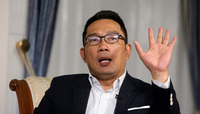 KPK Dalami Perjalanan Luar Negeri Ridwan Kamil terkait Kasus Bank BJB