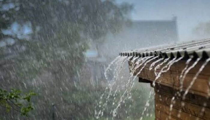 Kota Padang Diperkirakan Mengalami Hujan Sedang hingga Lebat Hari Ini