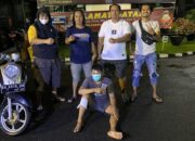 Mantan Atlet Tinju Nasional di Padang Ditangkap Polisi Karena Maling, Sudah Empat Kali Masuk Penjara