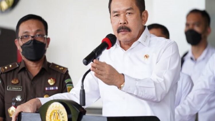 Jaksa Agung Republik Indonesia Sanitiar Burhanuddin. (net)