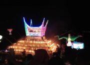 Sambut Idul Fitri, Tradisi Rakik-rakik Meriahkan Malam Takbiran di Agam