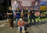 Peras dan Ancam Sejoli di Pantai Padang, Pria 30 Tahun Ini Berakhir di Bui