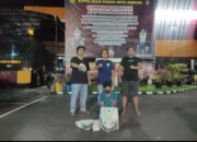 Parkir di Teras, Motor Anak Kost Diembat Buruh Harian di Padang