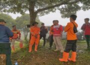 BPBD Agam Kerahkan 85 Personel Cari Penerbang Paralayang yang Hilang di Puncak Lawang