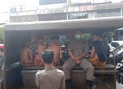 Terpantau CCTV sedang Mabuk Lem, Empat Anak di Padang Diamankan Satpol PP