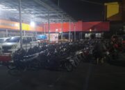 Antisipasi Balap Liar, Polisi di Padang Kandangkan Puluhan Motor saat Razia Cipkon
