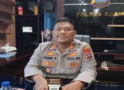 Polres Agam Minta Wali Nagari Proaktif Laporkan Warganya yang Terpapar Radikalisme dan Terorisme