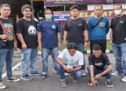 Polisi Ciduk 15 Orang di Padang, Diduga Lakukan Pungli