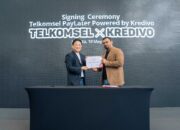 Telkomsel dan Kredivo Inisiasi Layanan BNPL Telco ‘Telkomsel PayLater’