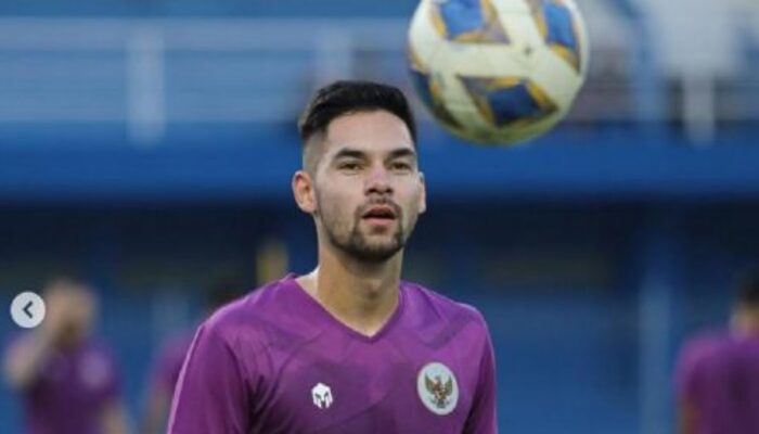 Sandy Walsh Resmi Gabung Persib Bandung, Diikat Kontrak hingga 2029