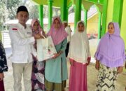 Ribuan Paket Sembako Andre Rosiade Disebar di Dharmasraya