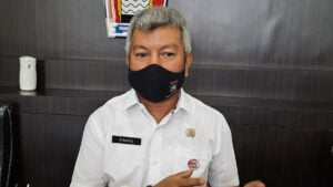 Kepala Dinas Pertanian Kota Padang, Syahrial Kamat. (Dok. Istimewa)