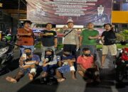 Wanita di Padang Ini Ditangkap dengan Komplotannya Mencuri di 20 TKP
