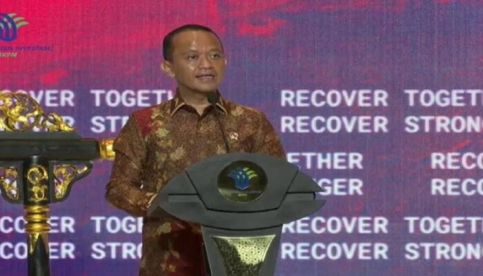 Bahlil: Pemerintah Impor Minyak Rusia Lewat Skema G2G untuk Perkuat Cadangan Energi