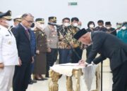 Jadi Pj Bupati Mentawai, Martinus Dahlan Punya PR soal Infrastruktur Jalan yang Belum Memadai