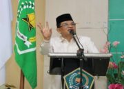 Layani Jemaah Haji, Kakanwil Kemenag Sumbar Minta Petugas Amanah, Disiplin dan Sabar