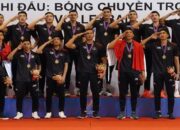 Raih 69 Emas, 91 Perak dan 81 Perunggu, Indonesia Peringkat Tiga SEA Games 2021