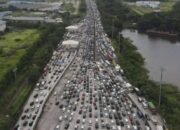 Para Pemudik Diimbau Balik ke Daerah Asal Lebih Awal, Ini Alasannya