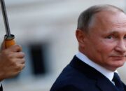 Intelijen Rusia Sebut Putin Idap Kanker, Masa Hidupnya Diklaim Tersisa 3 Tahun