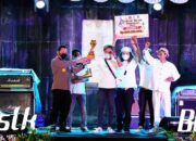 Tutup Festival Musik Jalanan, Kapolri Komitmen Bangun Ruang Demokrasi yang Positif