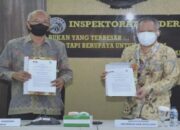 Tingkatkan Efektivitas Penanganan Aduan Tindak Pidana Korupsi, Kominfo-KPK Kerja Sama