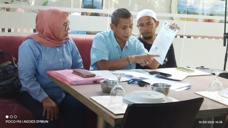 Mantan Ketua KONI Padang beberkan keterlibatan Mahyeldi.