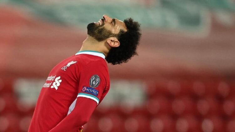 Mohamed Salah. (Foto: Getty Images/Michael Regan)