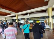 Angkasa Pura II BIM Antisipasi Lonjakan Pemudik Lebaran 2023