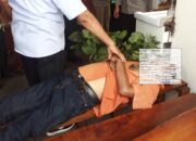 Lelaki 50 Tahun di Padang Ditemukan Tewas dengan Tubuh Kaku, Keluarkan Air Liur dan Tangan Membiru