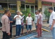 Kembali, 11 Pelaku Dugaan Pungli Diciduk Polisi di Padang