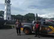 Ribuan Wisatawan Padati Objek Wisata di Bukittinggi, Ini yang Dilakukan Polisi