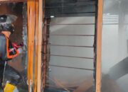 Tiga Kebakaran Terjadi dalam Sehari di Padang