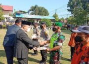 Tim Gabungan yang Temukan Penerbang Paralayang di Puncak Lawang Agam Diganjar Penghargaan