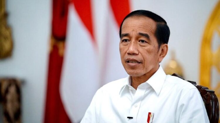 Presiden Jokowi. (Foto: Biro Pers Sekretariat Presiden)