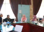 Jemaah Haji Wajib Vaksin dan PCR, Kemenag-Dinkes Sumbar Bahas Teknisnya