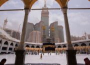 Hotel Haji di Makkah Belum Digunakan, Kemenhaj Tunggu Arahan Presiden